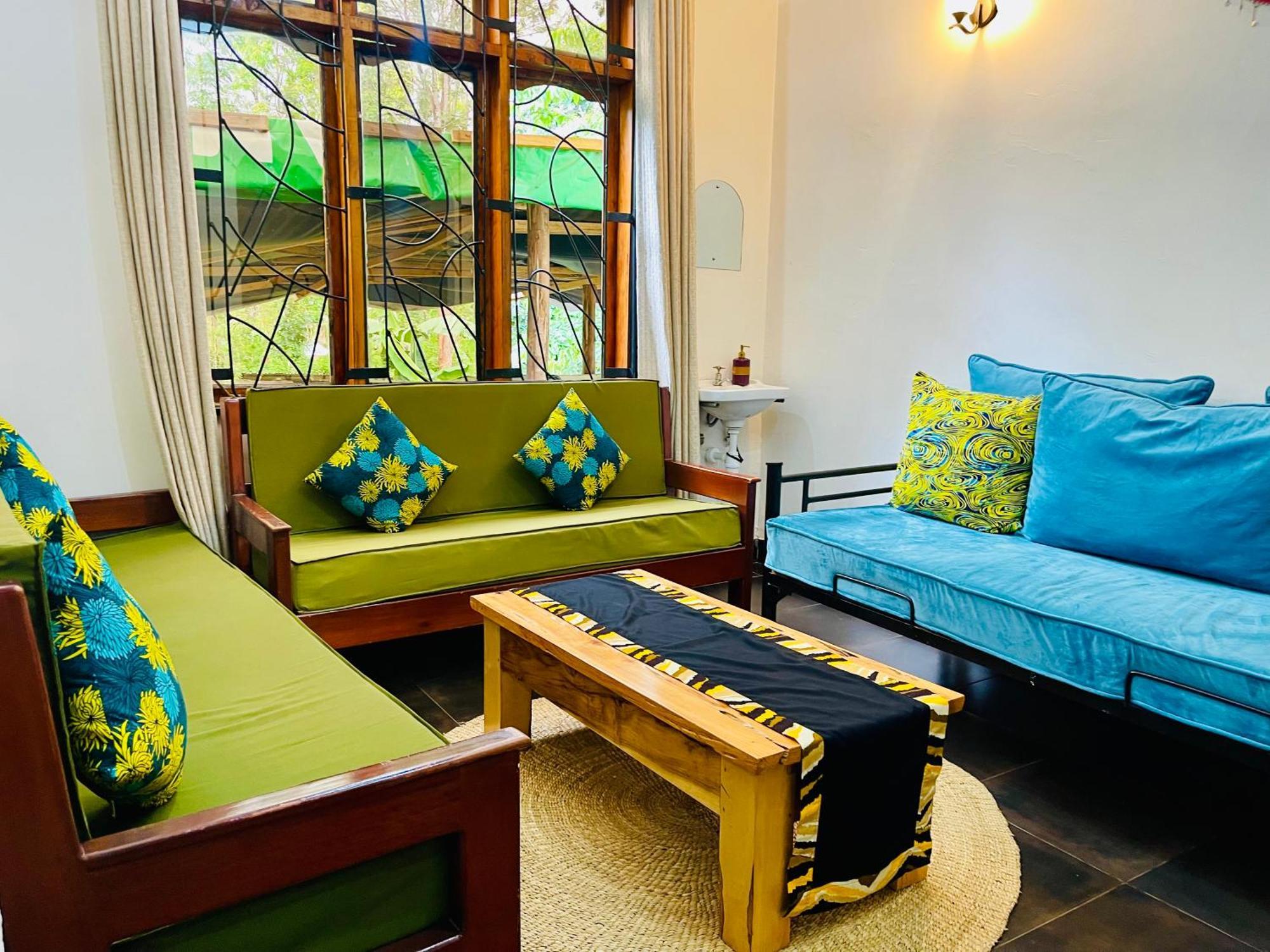 Sophie Homestay モシ エクステリア 写真