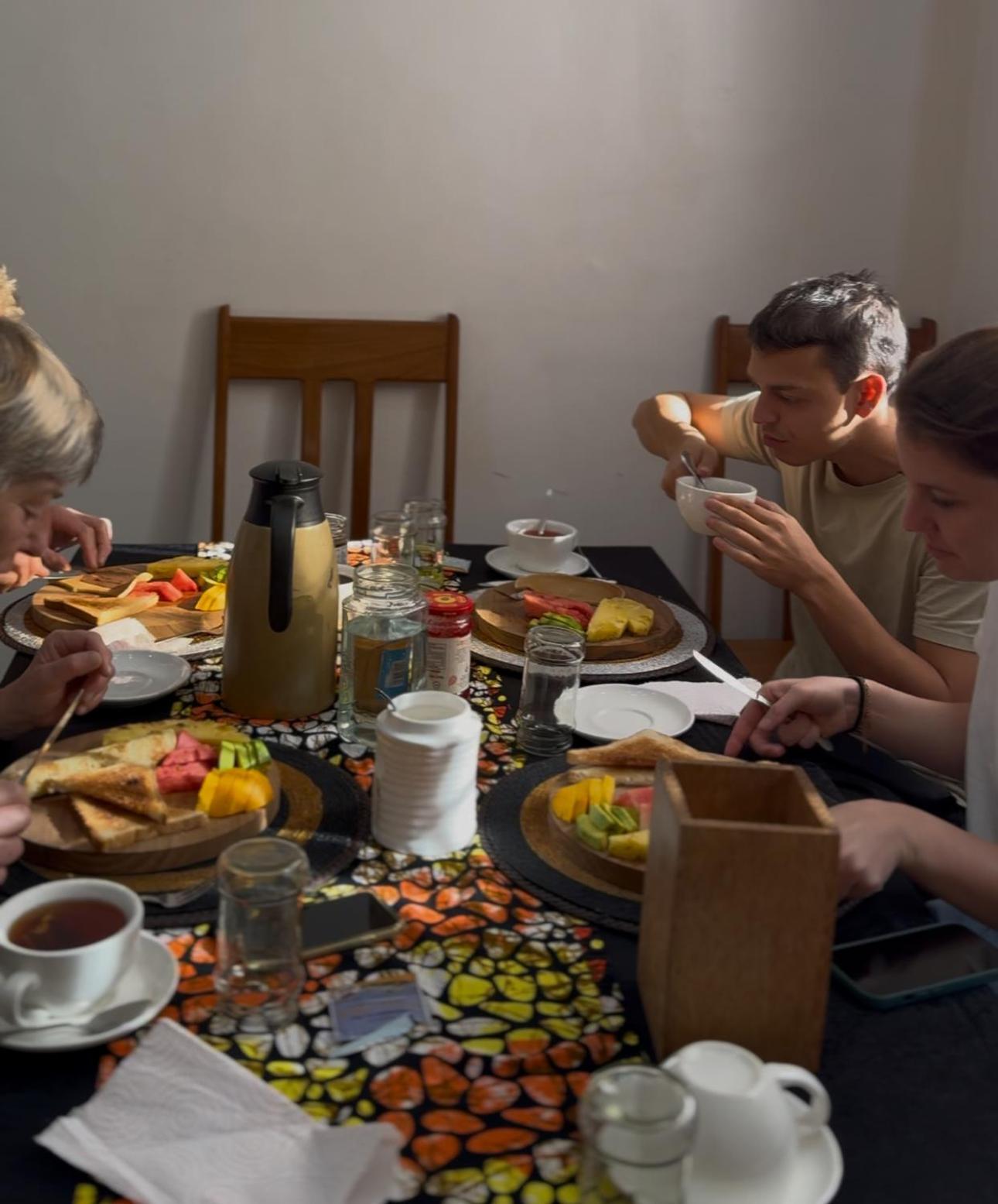 Sophie Homestay モシ エクステリア 写真
